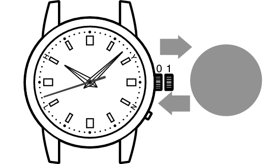 1B21_How to manually set time-1 + How to manually set time(1B21)-1